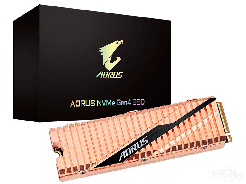 AORUS NVMe Gen4 2TB M.2 SSDͼ