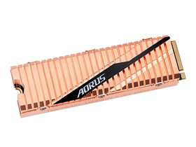 AORUS NVMe Gen4 500GB M.2 SSD45