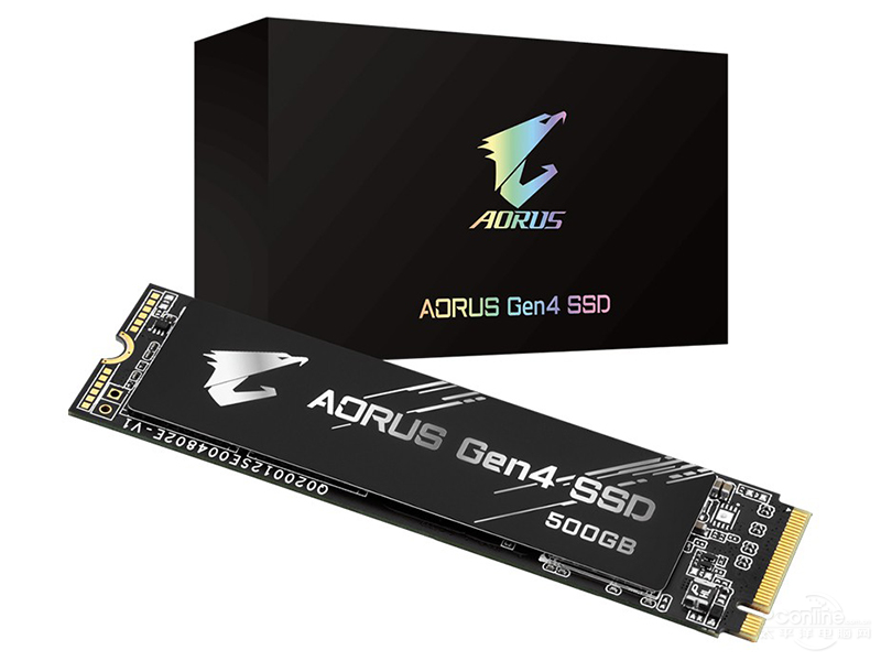 AORUS NVMe Gen4ڵ 1TB M.2 SSDͼ