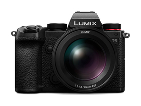 LUMIX S 85mm F1.8