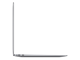 苹果MacBook Air 2020(M1/8GB/512GB)侧视