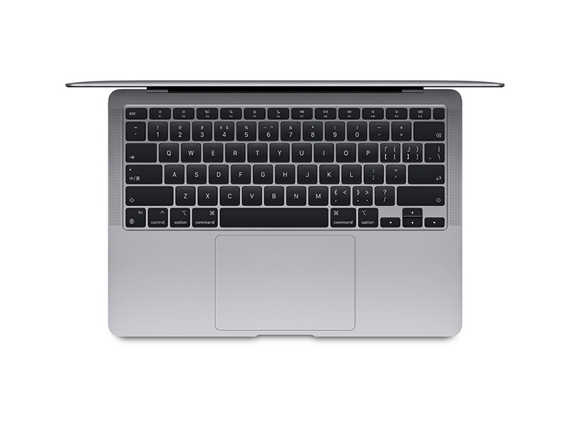 苹果MacBook Air 2020(M1/8GB/512GB)图赏