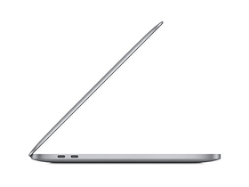 苹果MacBook Pro 2020(M1/8GB/512GB)侧视