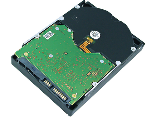 西部数据Ultrastar DC HC330 10TB 256M SATA 硬盘(WUS721010ALE6L4)