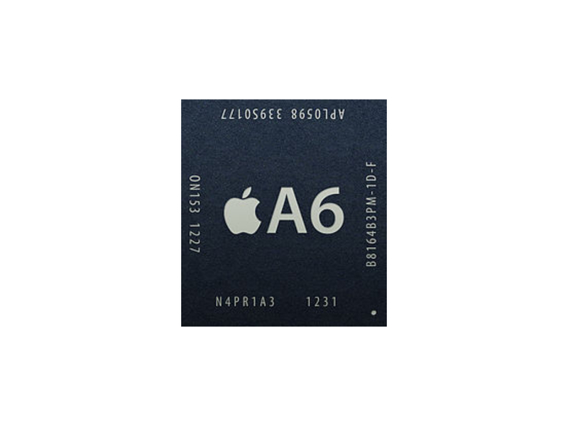 Apple A6 图片1