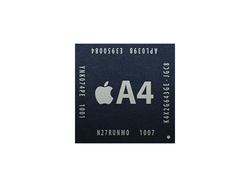 Apple A4 图片1