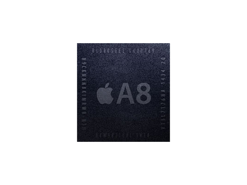 Apple A8 图片1