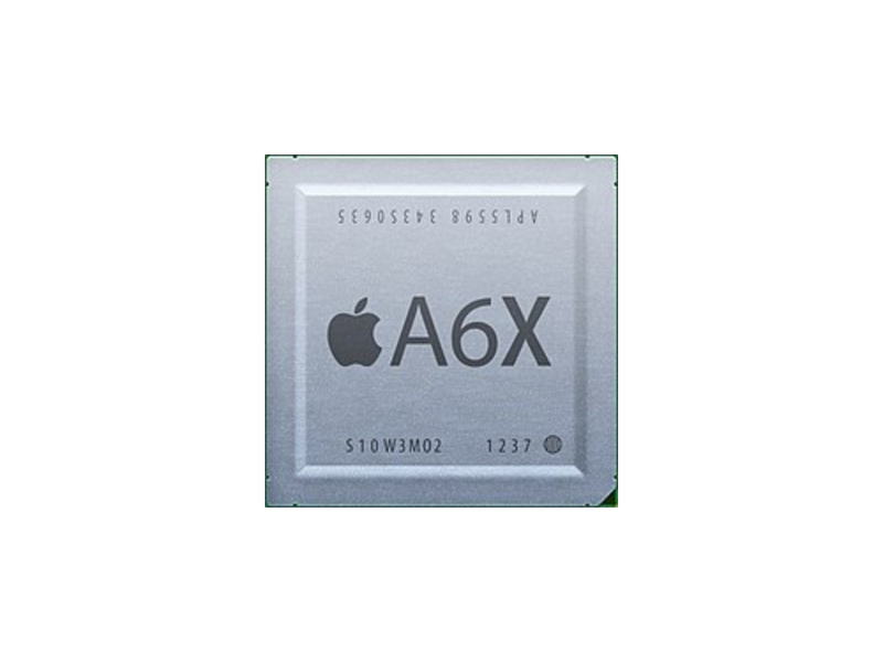 Apple A6X 图片1