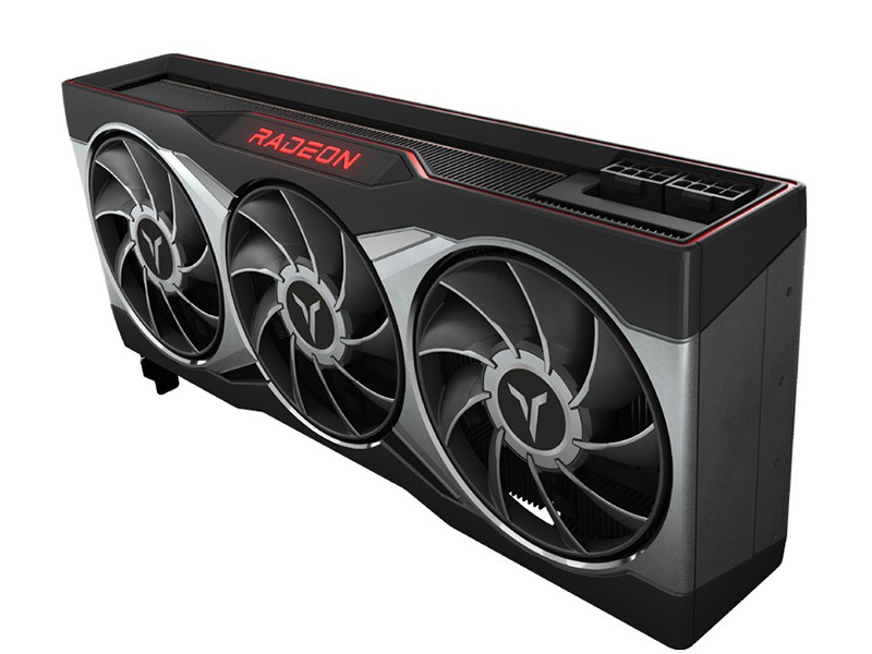 盈通RX6800XT-16G D6 豪华版