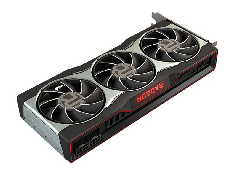 撼讯RX 6800 公版卡