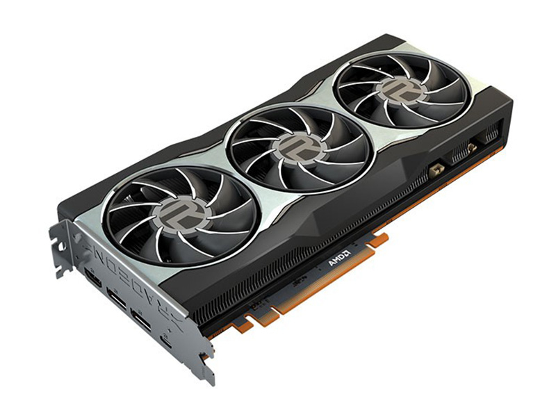 撼讯RX 6800 公版卡