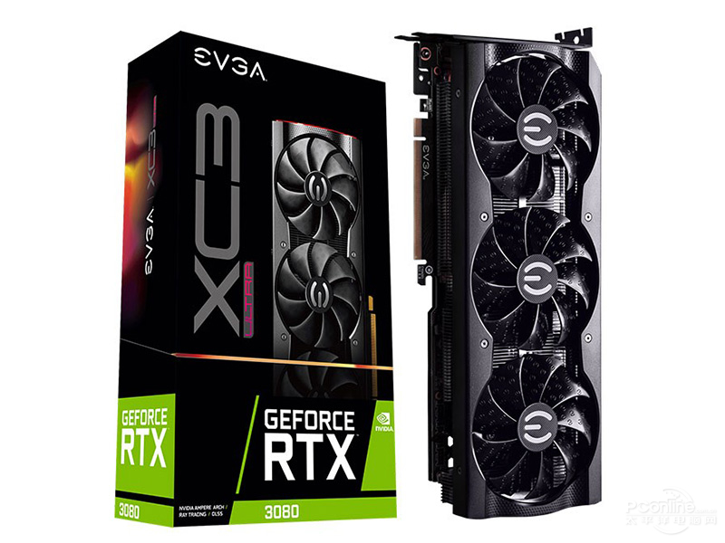 EVGA GeForce RTX 3080 XC3 ULTRA 10Gͼ