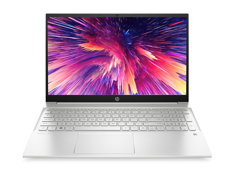 惠普星15(酷睿i5-1135G7/16GB/512GB/MX450) 前视