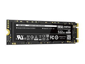 SC001 Active 512GB M.2 SSD45