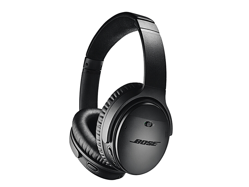 Bose QuietComfort 35 II(QC35 II) 外观