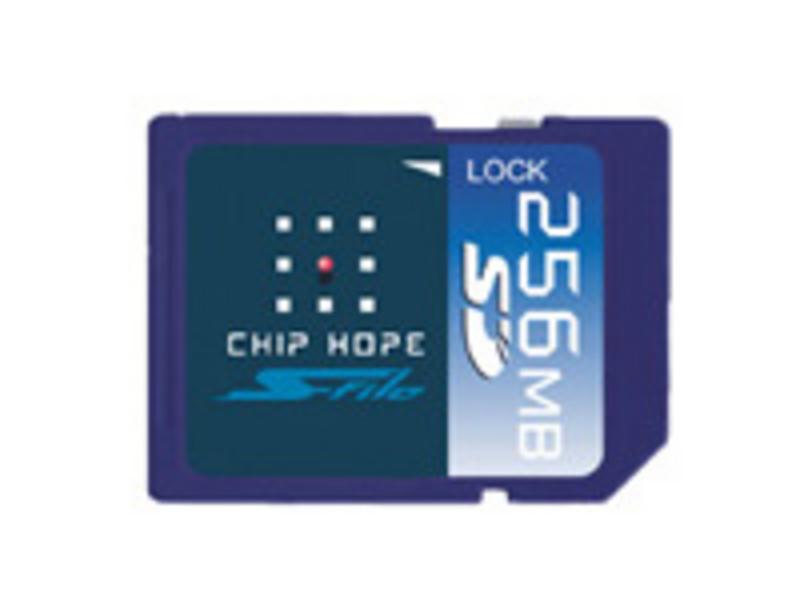 巨虹 Chip Hope SD(256MB/65X) 图5