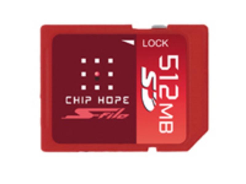 巨虹 Chip Hope SD(512MB/65X) 图5