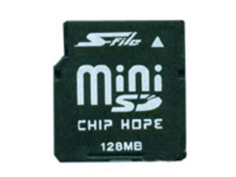 巨虹  Chip Hope Mini SD 128MB/80X 图5