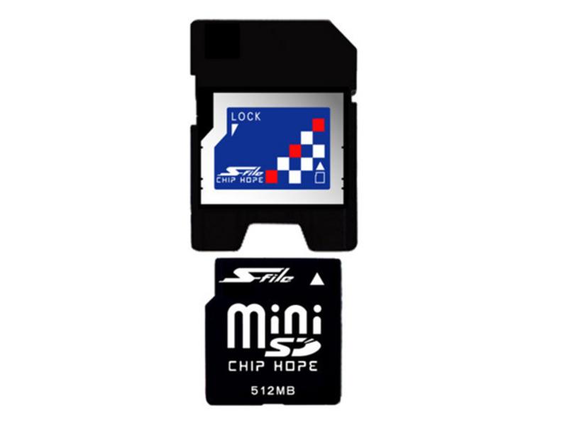 巨虹  Chip Hope Mini SD 64MB/80X 图5