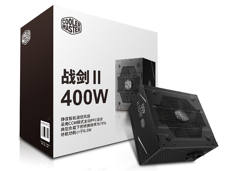 酷冷至尊战剑2 400W 主图