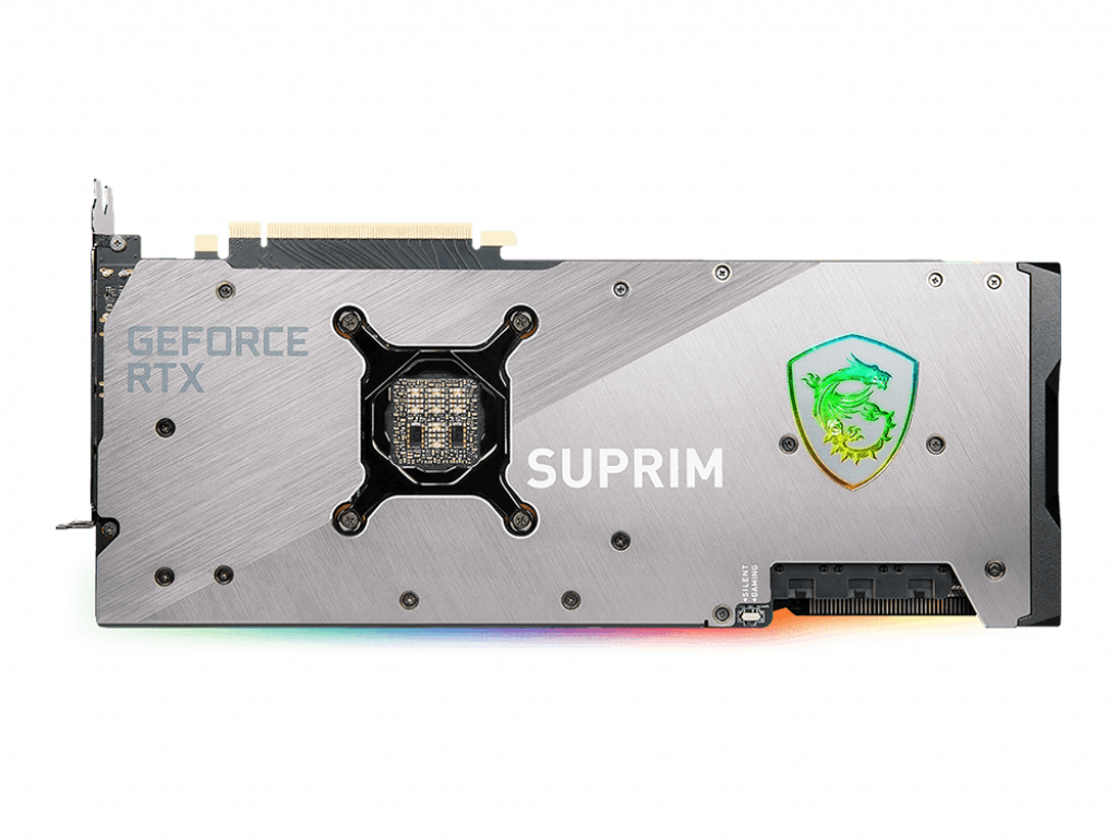 ΢GeForce RTX 3080 SUPRIM X 10Gͼ