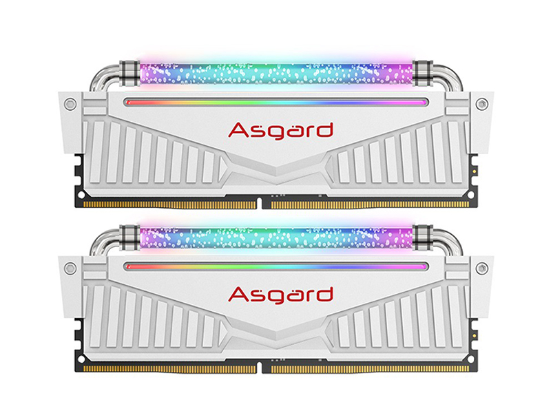 阿斯加特洛极W3 DDR4 3200 32GB(16GB×2) 主图