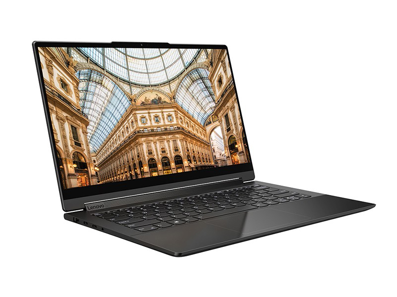 联想YOGA Pro 14c 黑色皮革(酷睿i7-1185G7/16GB/1TB)