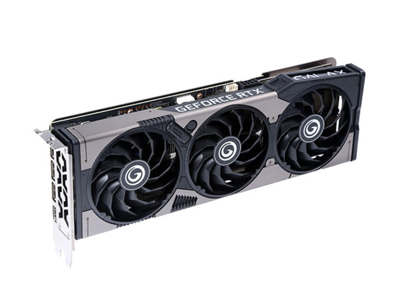 影驰GeForce RTX 3060 Ti 黑将 OC