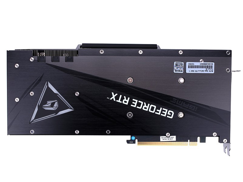 七彩虹iGame GeForce RTX 3060 Ti Vulcan OC