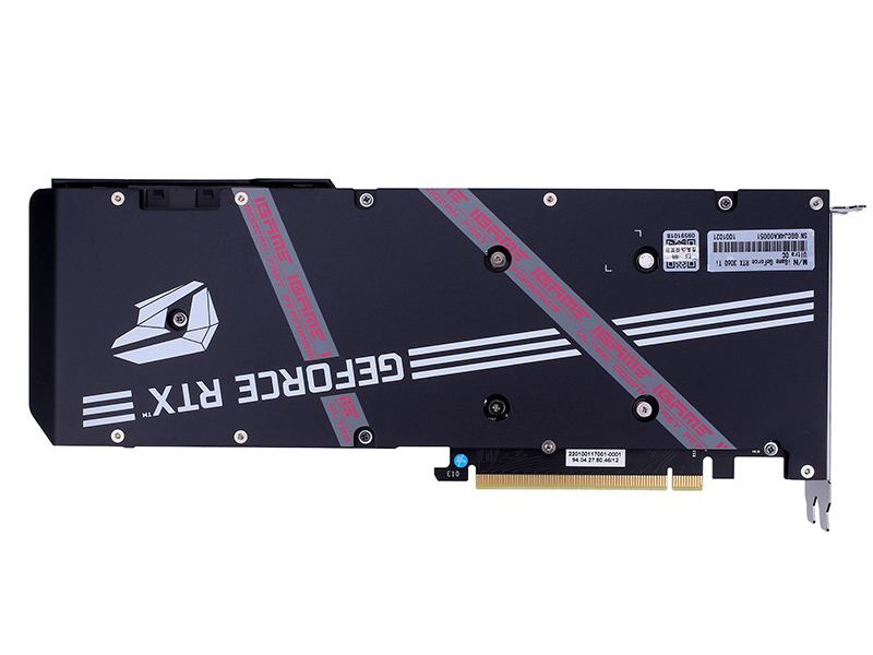 七彩虹iGame GeForce RTX 3060 Ti Ultra OC