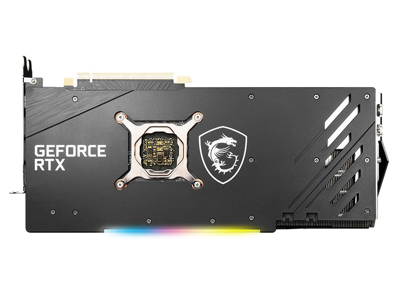 微星GeForce RTX 3060 Ti GAMING X TRIO