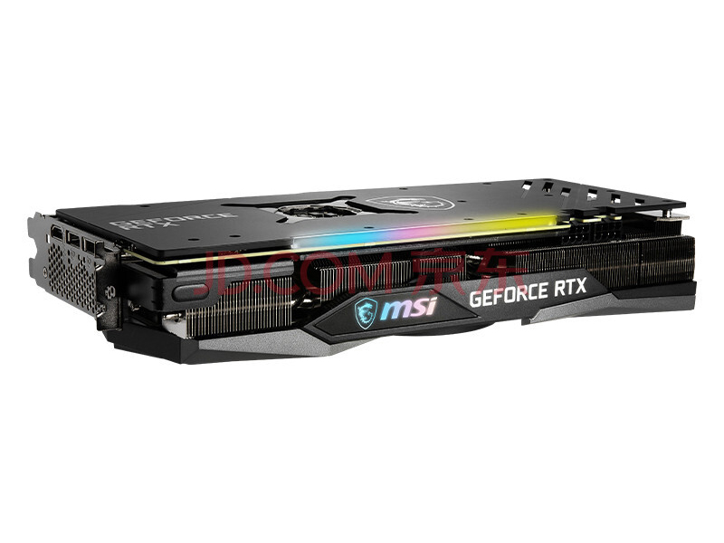 微星GeForce RTX 3060 Ti GAMING X TRIO