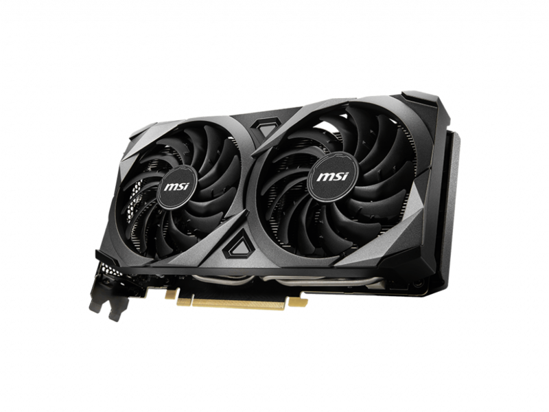 微星GeForce RTX 3060 Ti VENTUS 2X OC