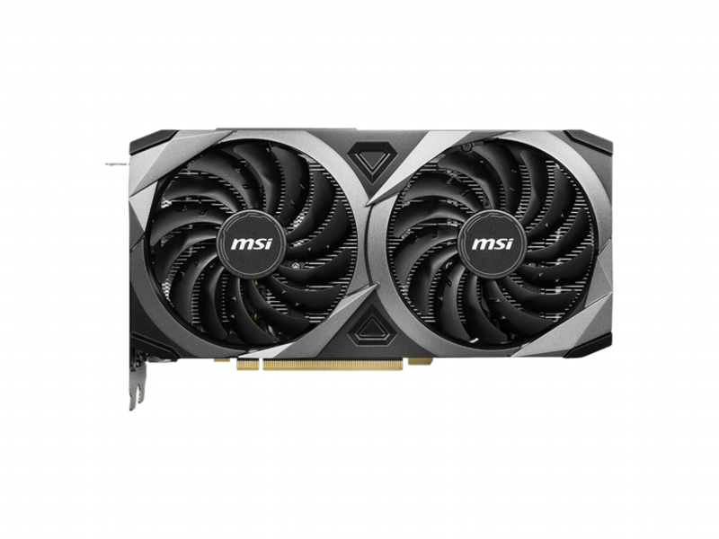 微星GeForce RTX 3060 Ti VENTUS 2X OC