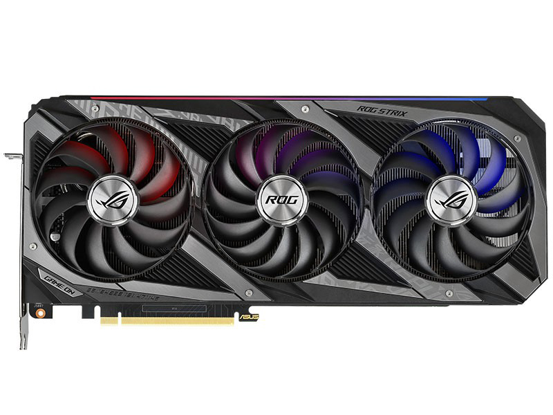 华硕ROG-STRIX-RTX3060TI-O8G-GAMING 加微信：13710692806，整机更优惠