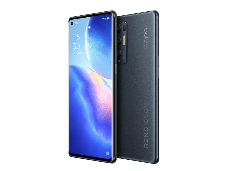 OPPO Reno5 Pro+ 5G