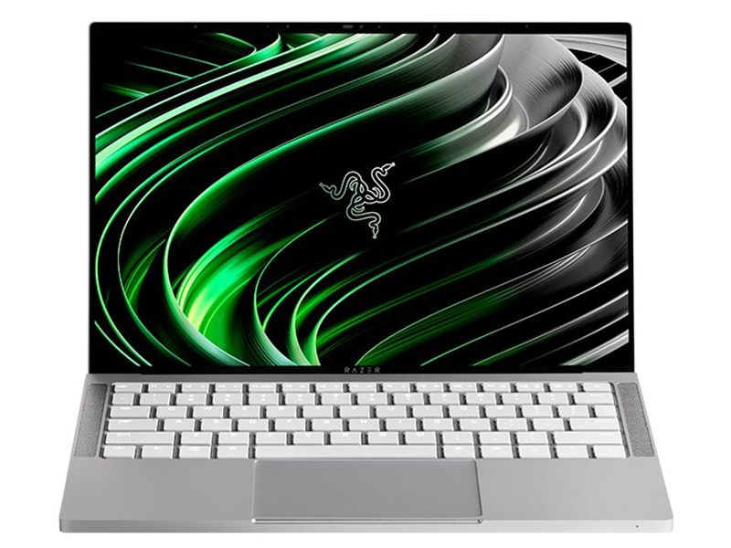 雷蛇RazerBook13(酷睿i7-1165G7/16GB/256GB) 前视