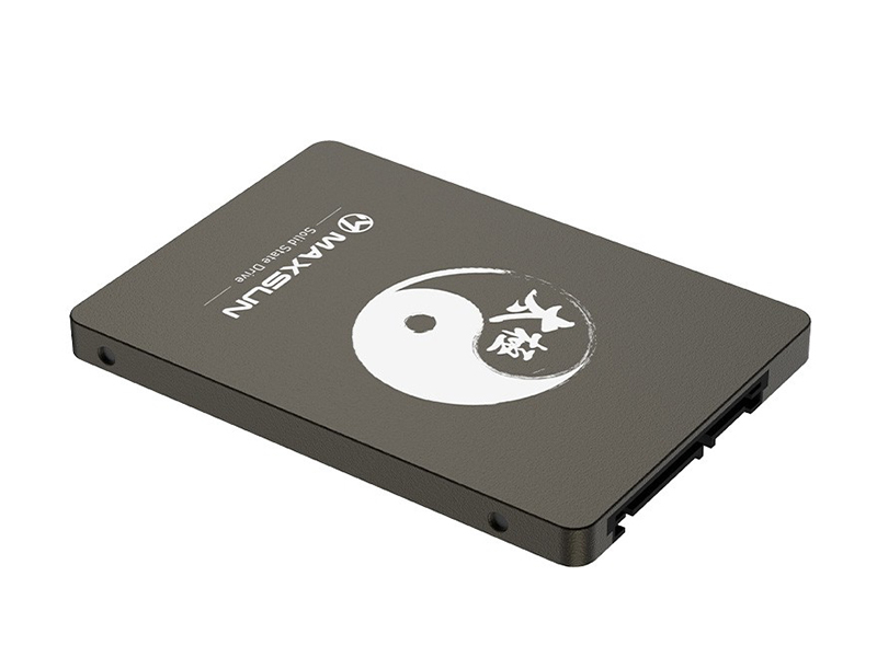 铭瑄太极 256GB SATA3.0 SSD