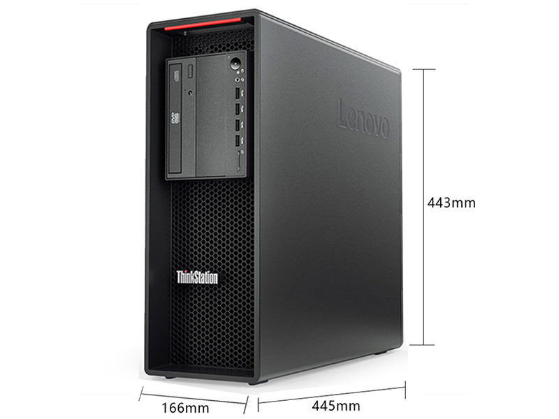 ThinkStation P520(Xeon W-2133/16GB/512GB+2TB/RTX6000)ͼ