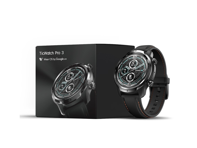 TicWatch Pro3 4G版 图片1