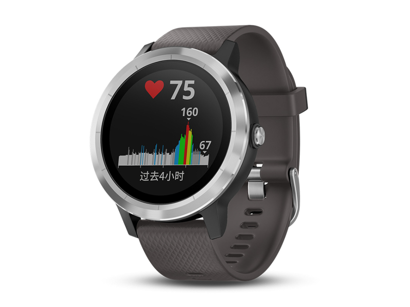 佳明 vivoactive3 Trainer