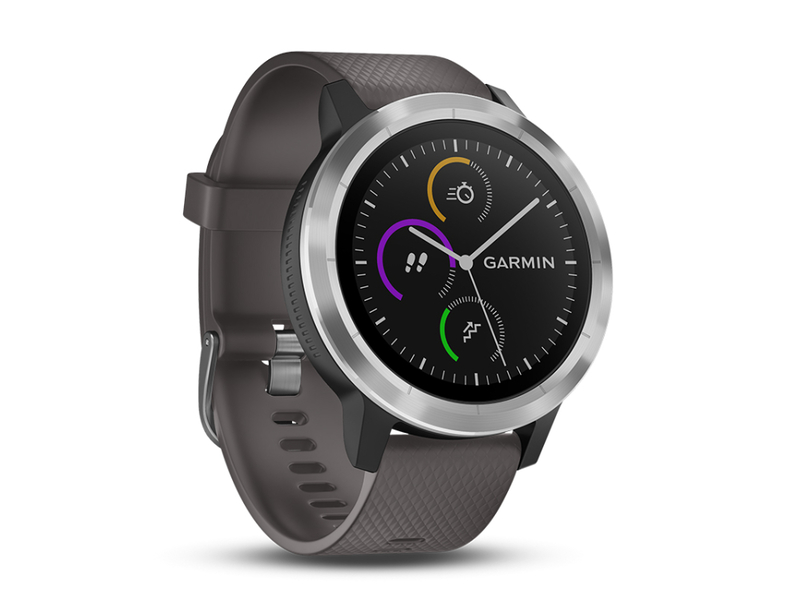 佳明 vivoactive3 Trainer