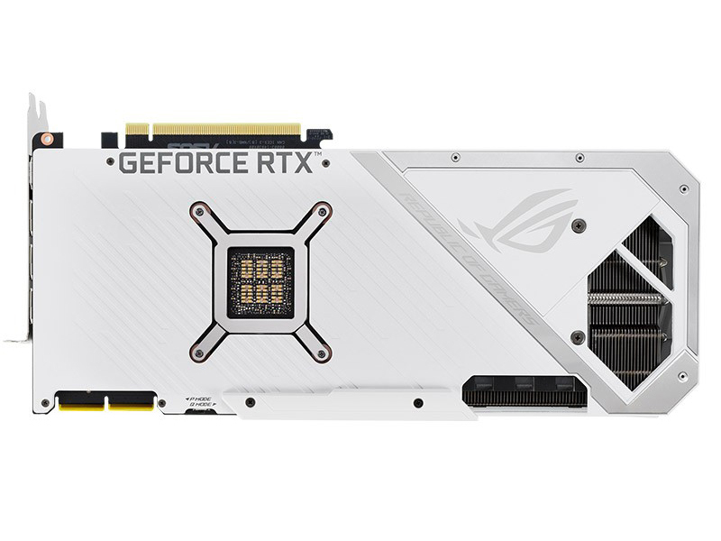 华硕ROG-STRIX-RTX3090-O24G-WHITE