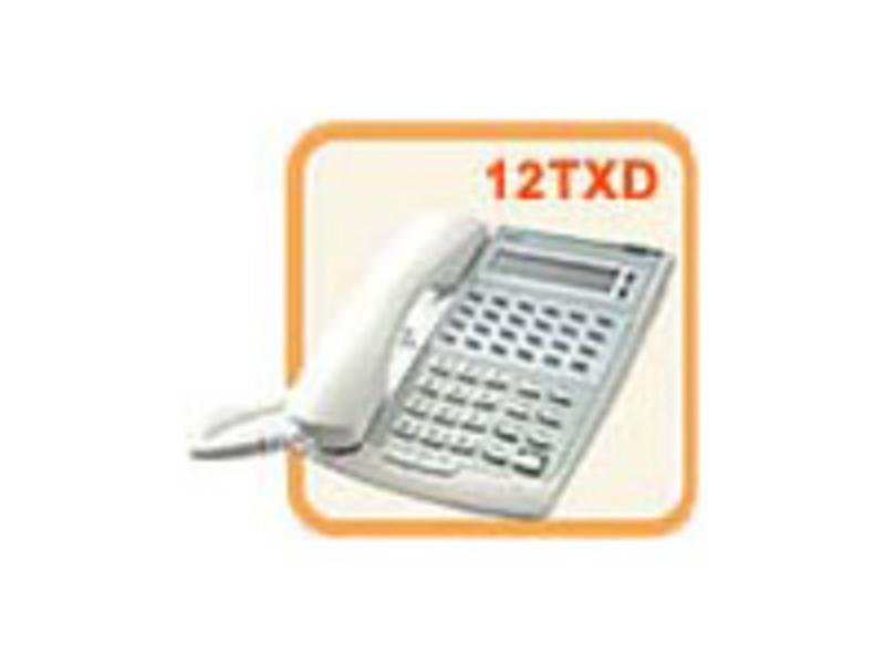 NEC EX IP1WW-12TXH TEL(WH) 图片