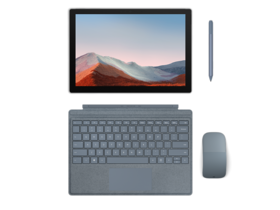 微软Surface Pro 7+(酷睿i7-1165G7/32GB/1TB)配件