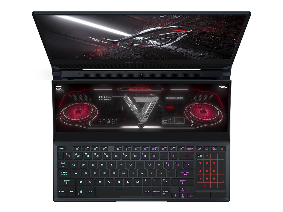 ROG5˫(R9-5900HX/32GB/2TB/RTX3080/120Hz)ͼ