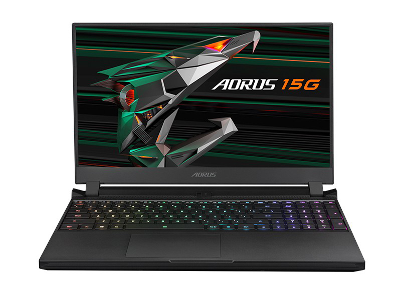 技嘉AORUS15G(酷睿i7-10870H/32GB/1TB/RTX3080/240Hz)