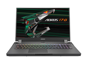 AORUS 17G(i7-10870H/32GB/512GB/RTX3070/300Hz)