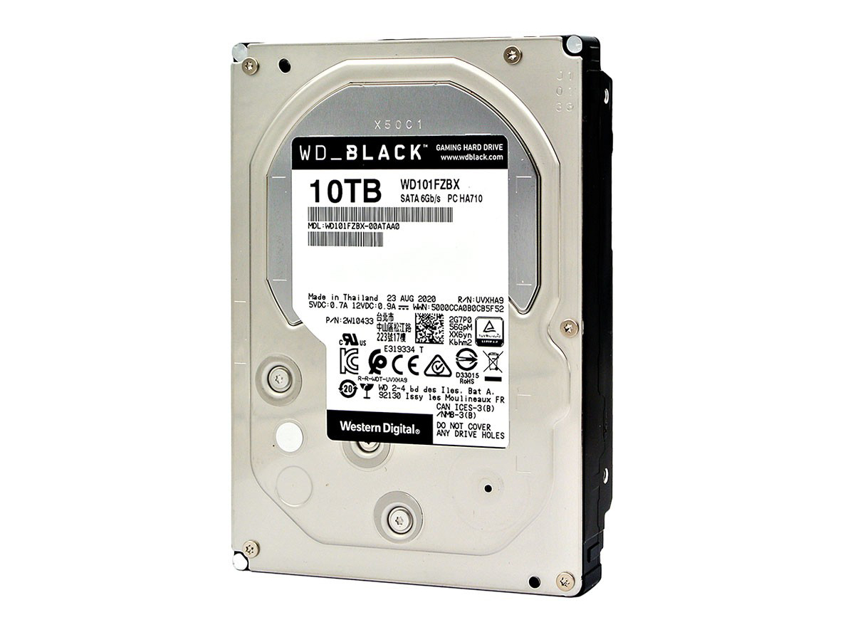 ݺ 10TB 256M SATA Ӳ(WD101FZBX)ͼ