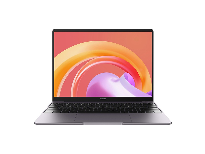 华为MateBook 13 2021款(酷睿i5-1135G7/16GB/512GB)效果图